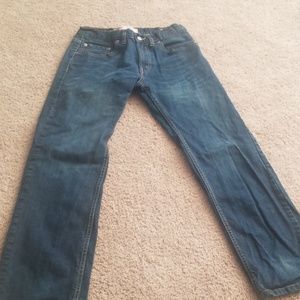 Boys Levi's Jeans